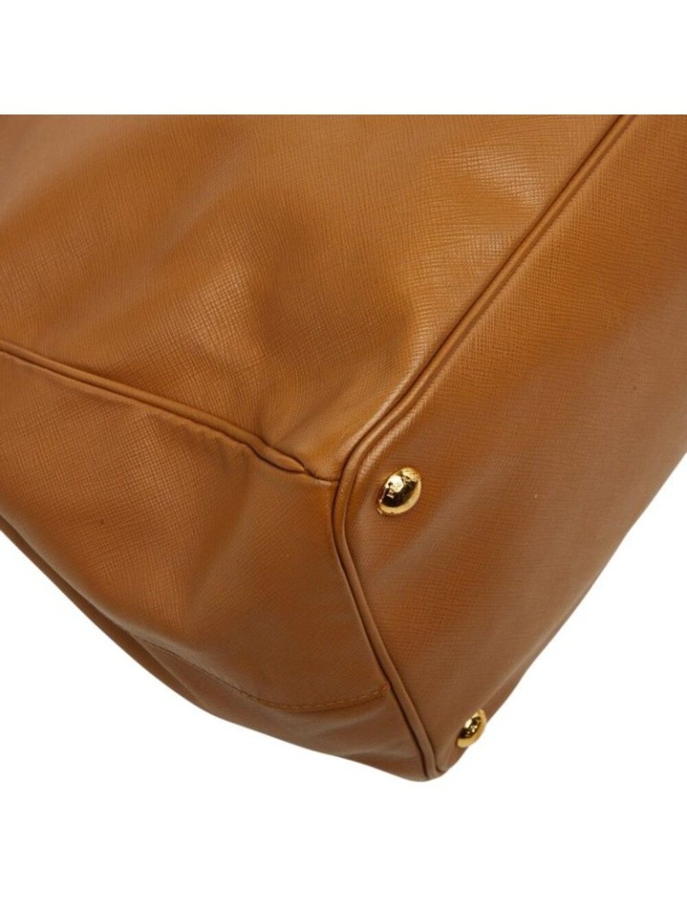 Prada Tote Brown Leather - Picture 5 of 10